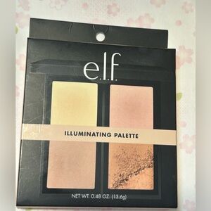 Elf Illuminating Palette with Mirror NIB